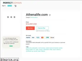 athenalife.com