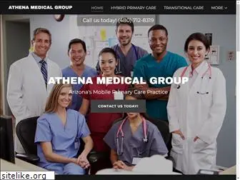 athenamedgroup.com