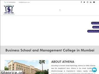 athenaschoolofmanagement.com