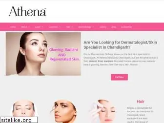 athenaskinclinic.com