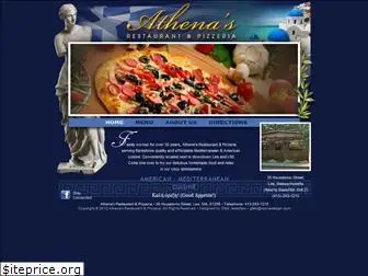 athenasrestaurant.com