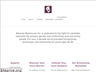 athenaswarehouse.org