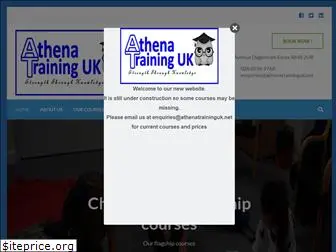 athenatraininguk.net