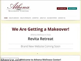 athenawellnesscenter.com