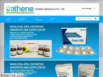 athenechemicals.co.in