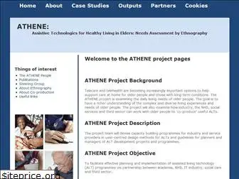 atheneproject.org