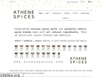 athenespices.com