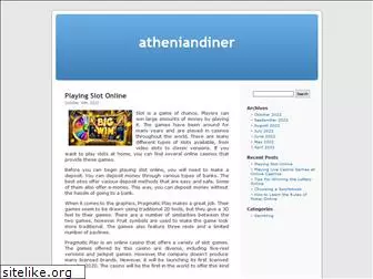 athenian-diner.com
