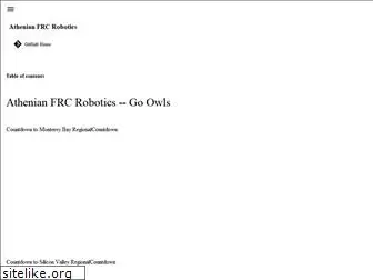 athenian-robotics.org