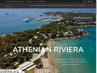 athenianrivierahotel.com