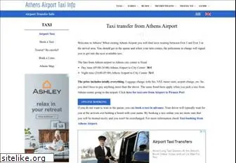 athensairporttaxi.com