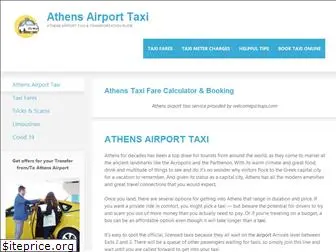 athensairporttaxi.org