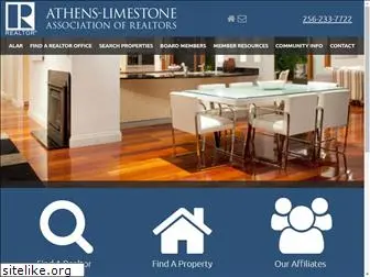 athensalabamarealtors.com