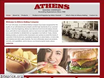 athensbaking.com