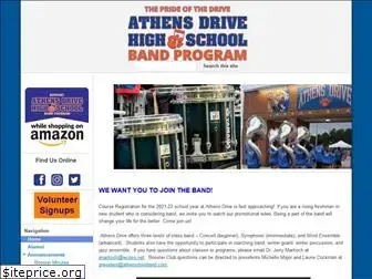 athensdriveband.com