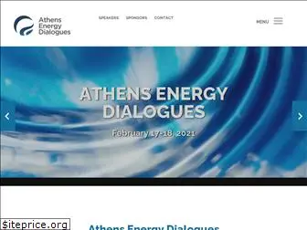 athensenergydialogues.com