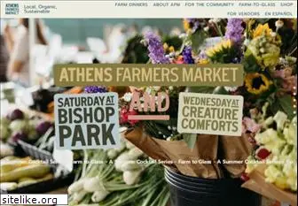 athensfarmersmarket.net