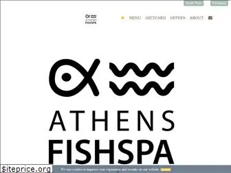 athensfishspa.com