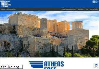 athensfreewalkingtour.com