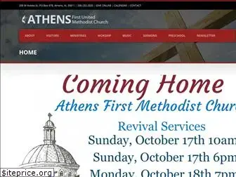 athensfumc.org