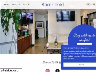 athenshotelsuites.com