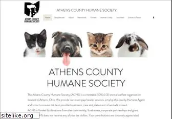 athenshumane.org