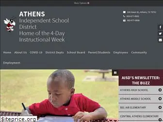 athensisd.net