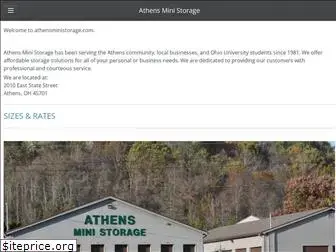 athensministorage.com