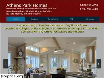 athensparkhomes.net