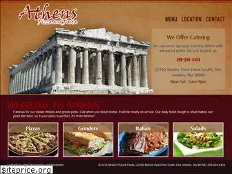 athenspizzapasta.com