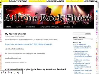 athensrockshow.com