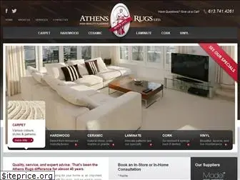 athensrugs.com