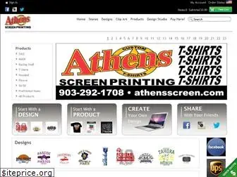 athensscreen.com