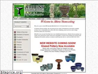 athensstonecasting.com