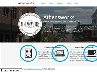 athensworks.com