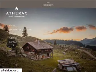 atherac-laclusaz.com