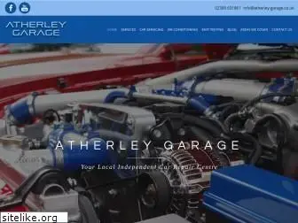 atherleygaragesouthampton.co.uk