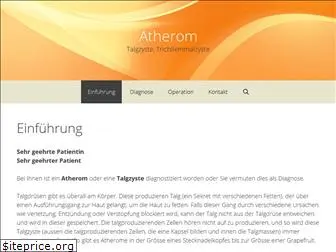 atherom.ch