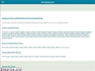 atherosdrivers.com