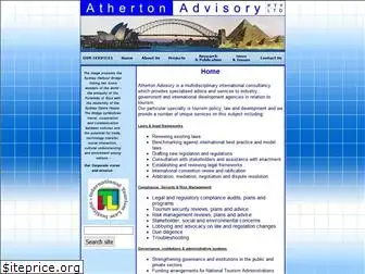 athertonadvisory.com