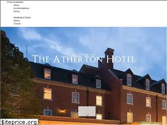 athertonhotelatosu.com