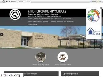 athertonschools.org