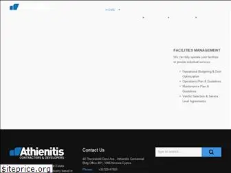 athienitis.net