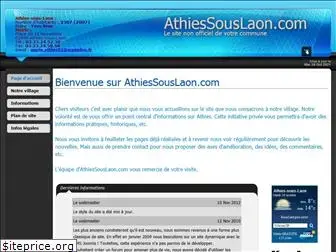 athiessouslaon.com