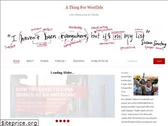 athingforwords.com