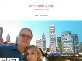 athirandandy.com