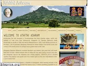 athithiashram.org
