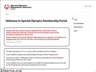 athlete.specialolympicsontario.ca