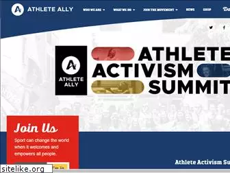 athleteally.org