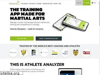 athleteanalyzer.com